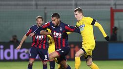 Il Crotone s’inchina a Jankto: l’Udinese torna a sorridere