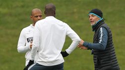 La priorità di Pioli è la condizione fisica. Intanto gli allenamenti si svolgeranno…
