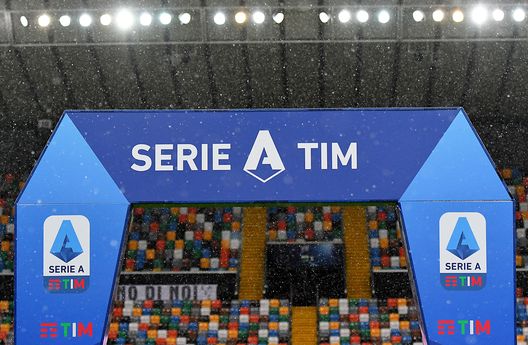 UDINE, ITALY - DECEMBER 06: A general view during the Serie A match between Udinese Calcio and Atalanta BC at Dacia Arena on December 06, 2020 in Udine, Italy. (Photo by Alessandro Sabattini/Getty Images) UDINE, ITALY - DECEMBER 06: A general view during the Serie A match between Udinese Calcio and Atalanta BC at Dacia Arena on December 06, 2020 in Udine, Italy. (Photo by Alessandro Sabattini/Getty Images)