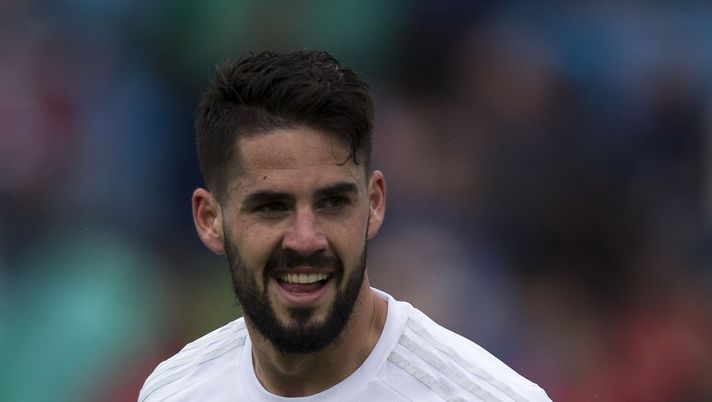 Isco, giocatore del Real Madrid (credits: GETTY Images) Isco Real Madrid