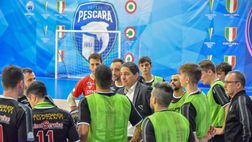 Syn-Bios Petrarca, domani il recupero: se vince torna primo