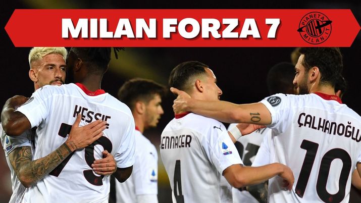 Torino-Milan 0-7 nella 36^ giornata della Serie A 2020-2021 | AC Milan News (Getty Images) Torino-Milan 0-7 nella 36^ giornata della Serie A 2020-2021 | AC Milan News (Getty Images)