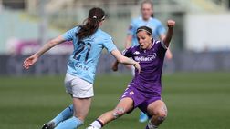 Mantovani (Figc): “Calcio femminile in crescita, bello vedere la Fiorentina al Franchi”