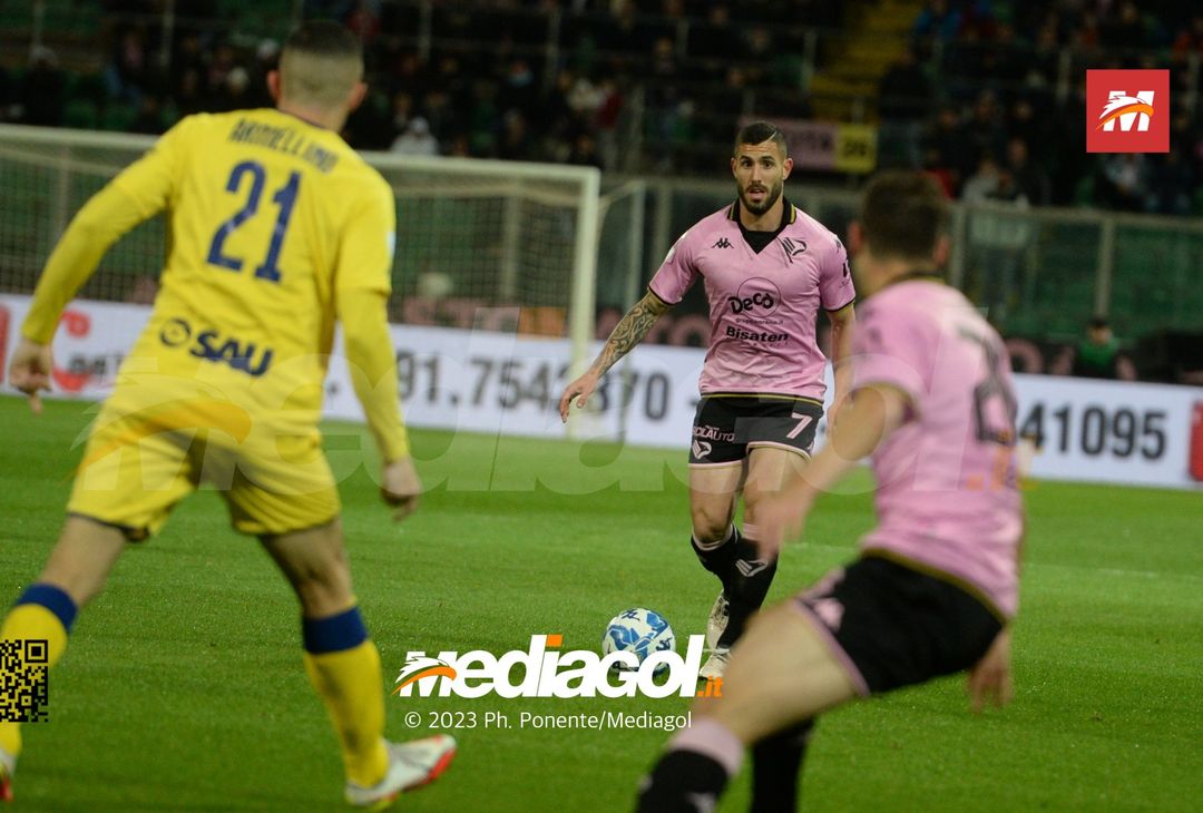 FOTO Palermo-Modena 5-2, 30ª giornata di Serie B 2022-2023 (La Gallery) - immagine 41