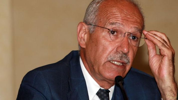 ROME - JULY 08: F.C. Juventus Stadium Designer Gino Zavanella attends the Women's Volleyball Serie A League conference at Marini Palace on July 8, 2010 in Rome, Italy.  (Photo by Paolo Bruno/Getty Images) 
