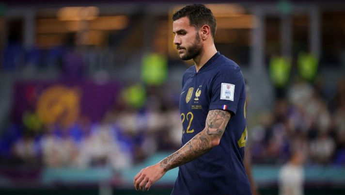 Milan, Theo Hernandez a parte per una contusione al ginocchio: è in dubbio per la finale - immagine 1