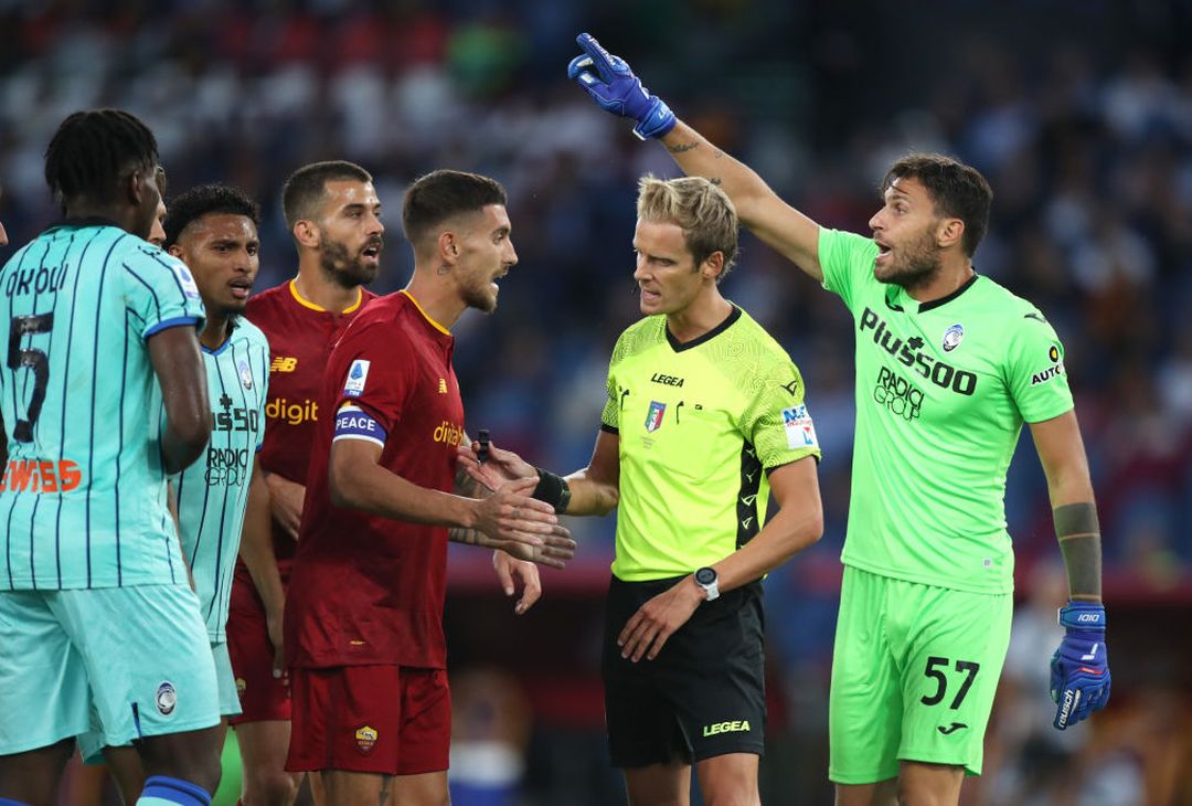 Roma-Atalanta 0-1 – FOTO GALLERY - immagine 74