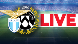 Ecco dove guardare in streaming Lazio-Udinese (Link)