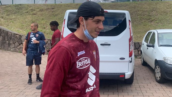 Baselli, c&#8217;è tanta voglia di riscatto: Juric lo prova trequartista e non delude 