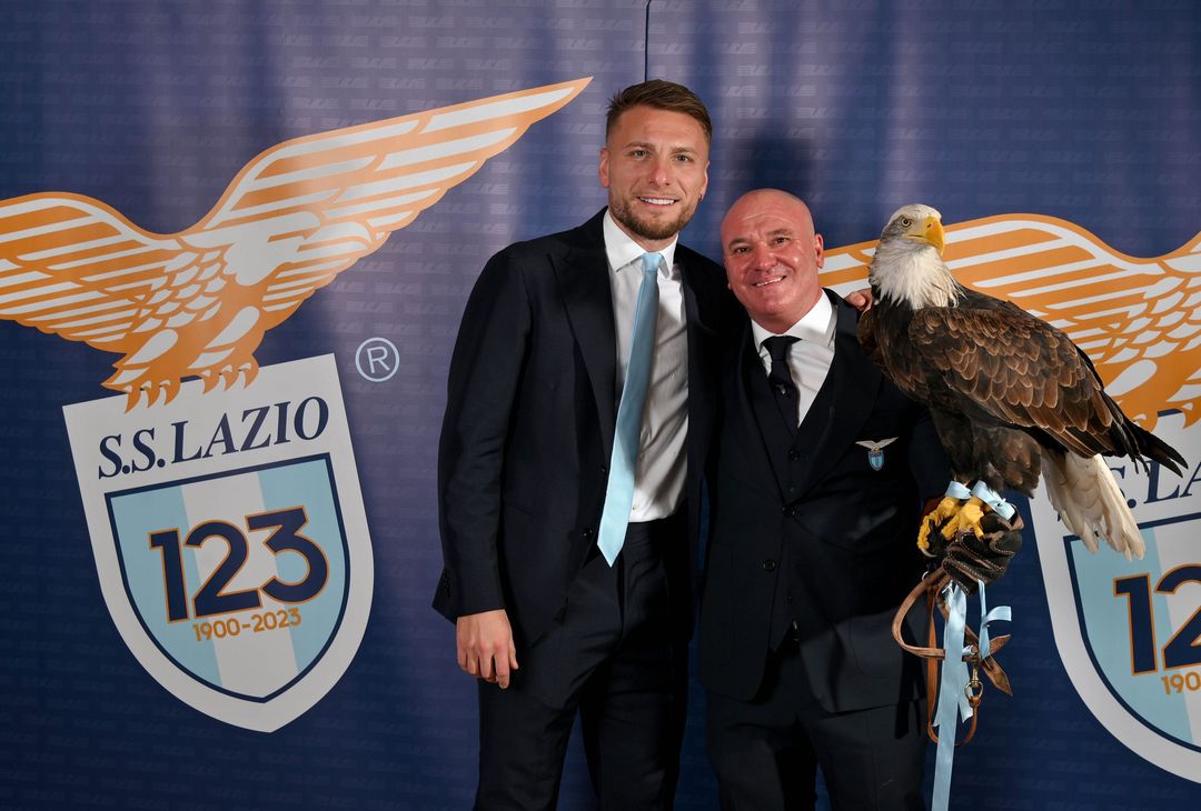 Immobile e Olympia