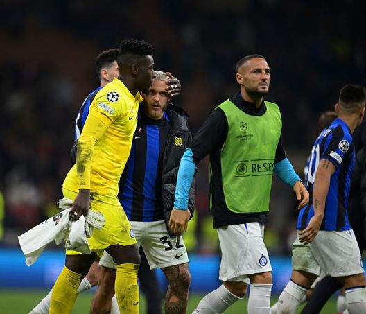 Euroderby, Onana: “Vicini alla finale, ma tanto è ancora in gioco. C’è da stare attenti”- immagine 2