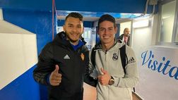 Si chiama Luis Suarez ma non gioca nel Barcellona. Ha un sogno: “Giocare nell’Inter”