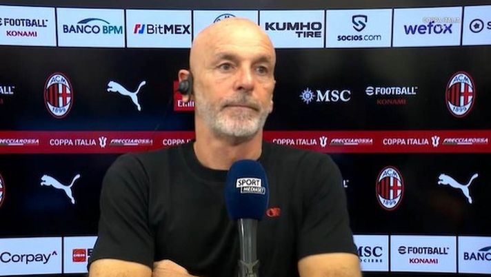 Milan, Pioli: “Rigore per Atalanta? Non c’è. Non avevo bisogno di rivederlo” - immagine 1