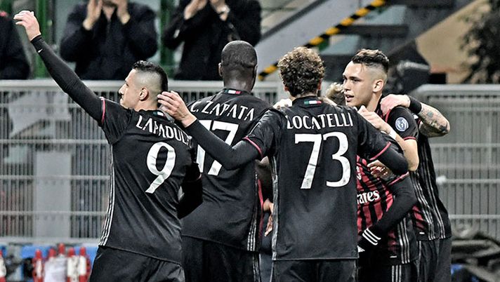 Milan-Genoa 1-0, altra vittoria per i rossoneri (credits: acmilan.com) Milan-Genoa