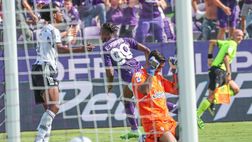 Fiorentina-Juventus 1-1: gara a senso unico ma i viola prendono solo un punto