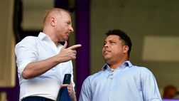 Lazio – Tare e la dedica a Ronaldo: “Il tempo sbiadisce i campioni,ma…”