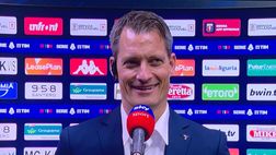 Genoa, Blessin: “Pareggio forse fortunoso ma contento della prestazione. Contro l’Inter…”