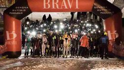Vertical Race: Valmassoi e Del Negro vincono nella notte