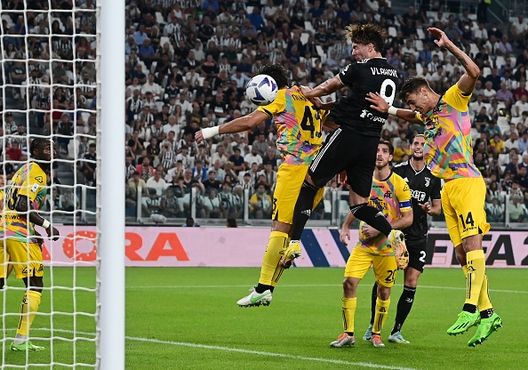 Juventus Spezia (Getty Images) Juventus Spezia