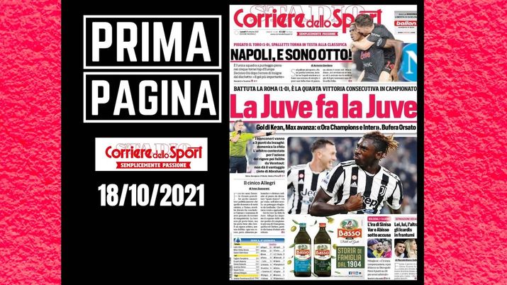 Il Corriere dello Sport