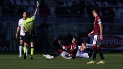 Le tre sentenze di Sampdoria-Torino 2-1: ancora mal di trasferta per i granata