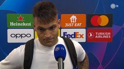Lautaro a Inter TV: “Ho parlato ai miei compagni e loro mi hanno capito. L’Inter si merita…”