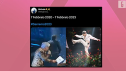 VIDEO Sanremo 2023, da Blanco come Bugo&Morgan all’acuto di Anna Oxa: quanti meme!