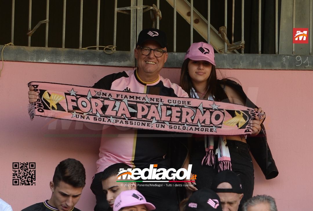 FOTOTIFO Palermo-Cittadella 0-0, i tifosi allo Stadio “Renzo Barbera” (Gallery) - immagine 92