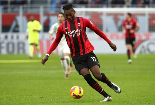 (Getty Images) rafael leao
