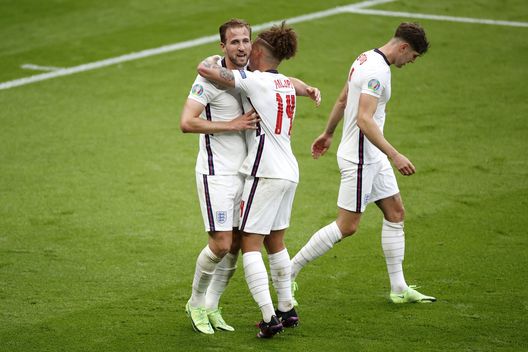 Harry Kane (Photo by John Sibley - Pool/Getty Images) Harry Kane (Photo by John Sibley - Pool/Getty Images)