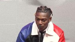 Milan, Leao a sorpresa: “La maglia numero 10 per Del Piero” | VIDEO