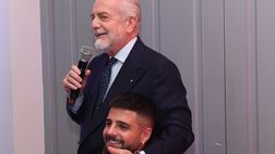Insigne, condiviso sfogo social del fratello: le cifre della supermulta di De Laurentiis