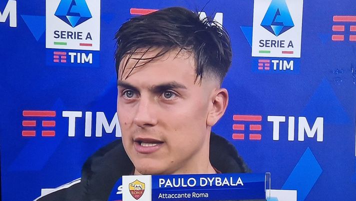Dybala: “Inter la più forte del campionato. Da quando c’è De Rossi…” - immagine 1