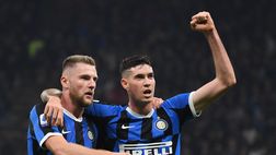 Serie A, l’Inter vince a Verona ed è momentaneamente prima