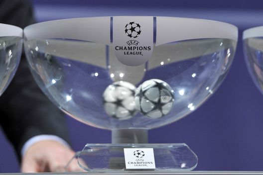 Sorteggio Champions League (getty images) Champions League