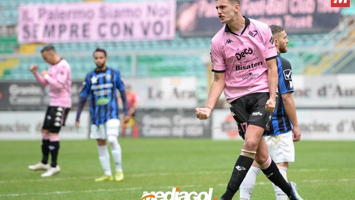 Palermo, Lucca e Santana per rinascere: Boscaglia si affida alla strana coppia per risalire la classifica 