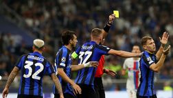 Inter-Barça, il CorSport boccia Vincic: “4,5, commette errori gravi. VAR invece ok”