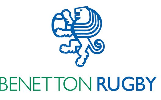 Il logo della Benetton Rugby Treviso 