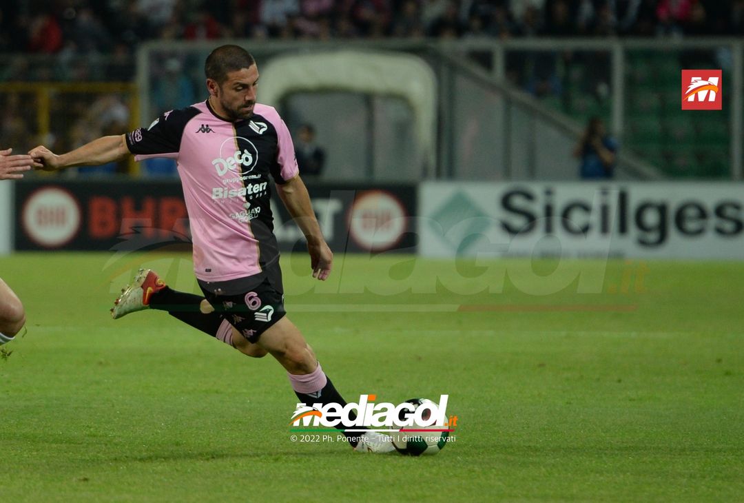 FOTO Palermo – Triestina 1-1, Playoff Serie C 2021/22 (gallery) - immagine 41
