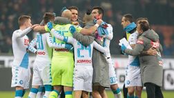 Milan-Napoli, lo scorso anno è andata così