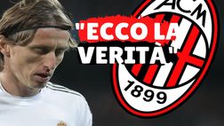 CALCIOMERCATO – Modric: “Io rossonero? Ecco la verità” / Milan News