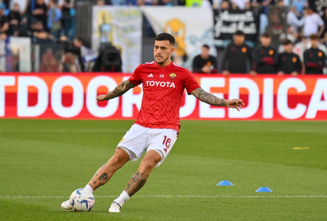 Roma-Lazio – FOTOGALLERY - immagine 21