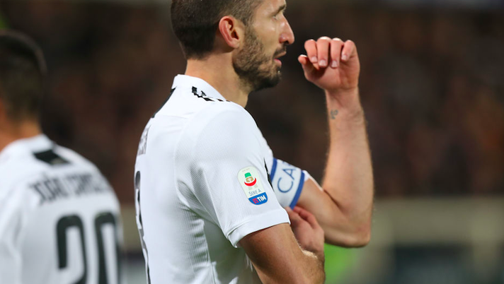 Juve, infortunio molto serio per Chiellini: salta il Napoli, pronti i controlli Juve, infortunio molto serio per Chiellini: salta il Napoli, pronti i controlli - immagine 1
