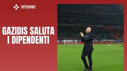 Milan, Ivan Gazidis incontra e saluta i dipendenti rossoneri
