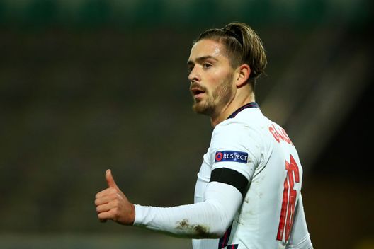 Grealish (getty images) Grealish (getty images)