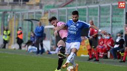 Palermo, stagione “horror” per Corrado: altro stop per il giovane laterale scuola Inter