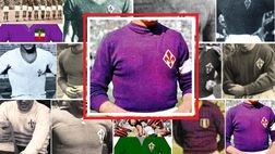 Vota la maglia più bella: il 2° girone lo vince la maglia col giglio nel rombo