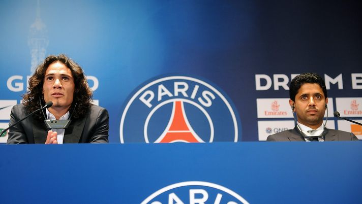 de laurentiis al-khelaifi napoli