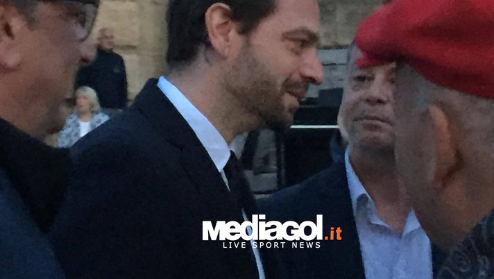 FOTO, Paul Baccaglini presente al ‘Sicilian Glam Awards’ 