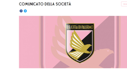Palermo, club acquista il marchio U.S. Città di Palermo: Mirri a Milano per la firma